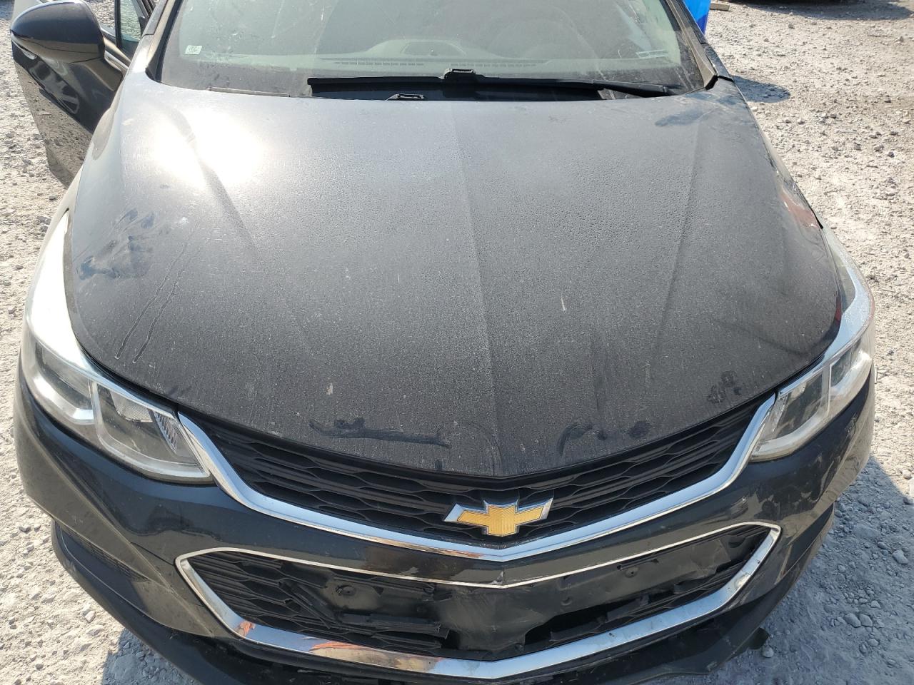 2018 Chevrolet Cruze Ls VIN: 1G1BC5SM9J7178102 Lot: 84780185