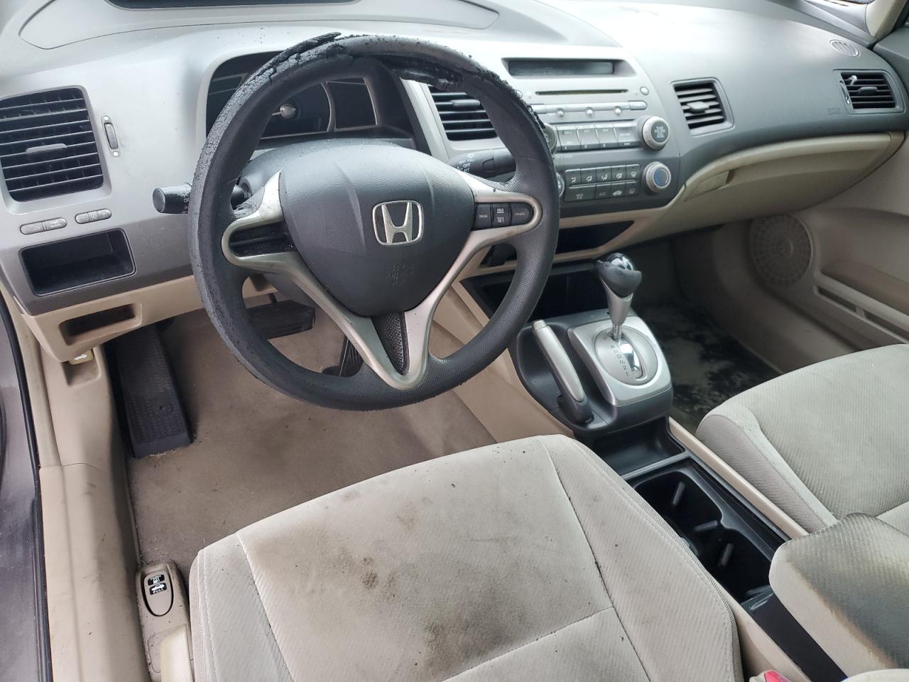 2009 Honda Civic Lx VIN: 1HGFA16559L013890 Lot: 84900855