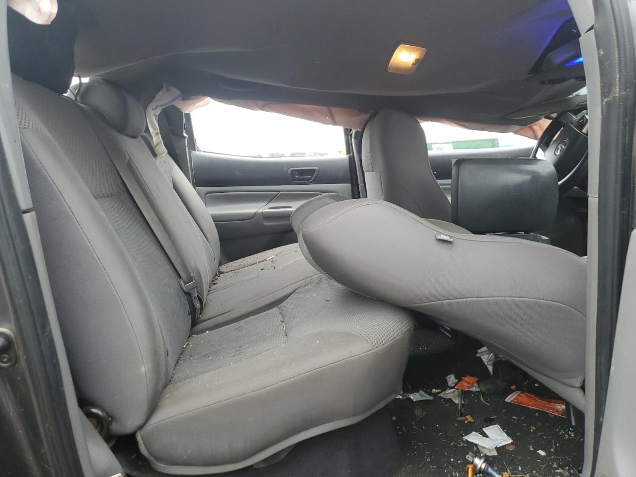 2015 Toyota Tacoma Double Cab VIN: 5TFLU4EN3FX125152 Lot: 86459135