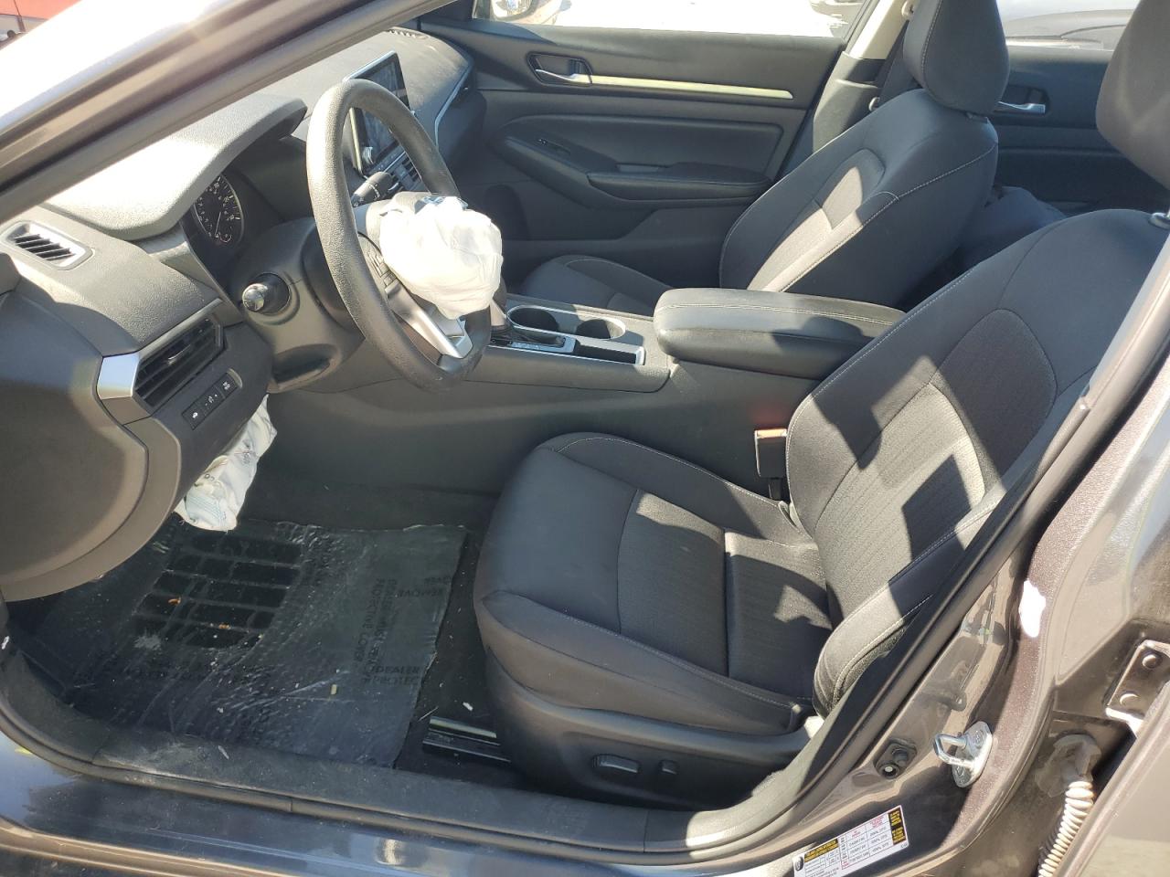 2022 Nissan Altima Sv VIN: 1N4BL4DV6NN333607 Lot: 85889545