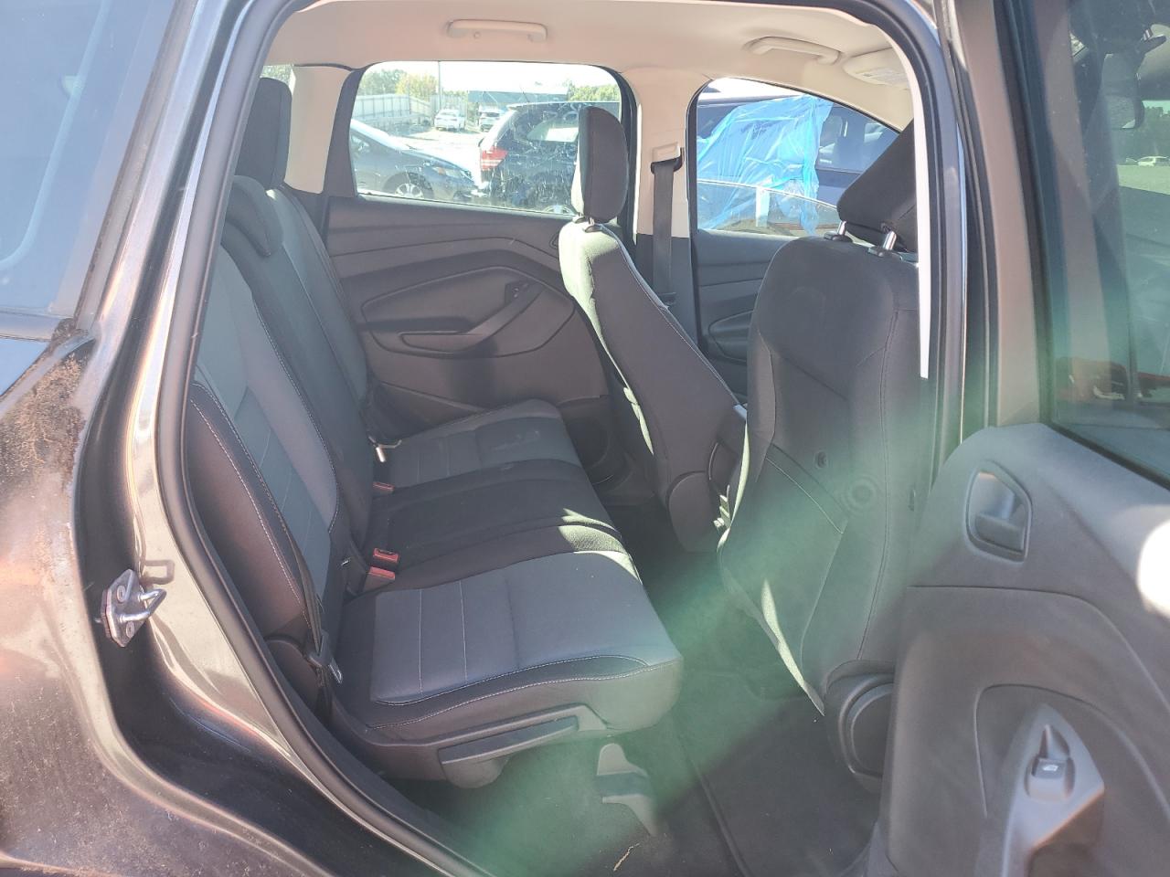 2018 Ford Escape S VIN: 1FMCU0F7XJUA79060 Lot: 82368085