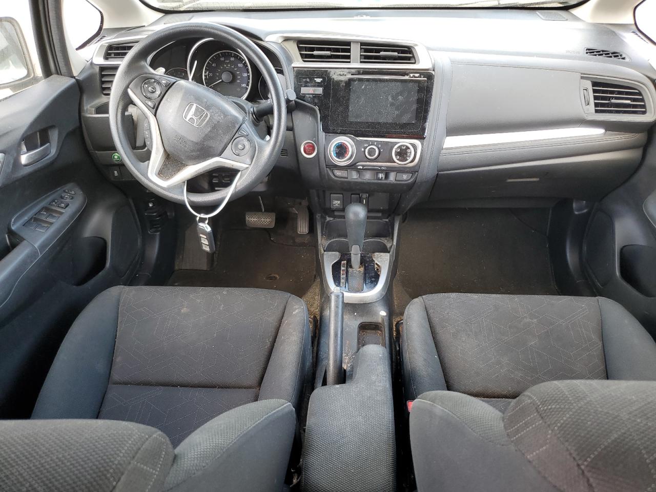 2017 Honda Fit Ex VIN: JHMGK5H7XHS018639 Lot: 84629315