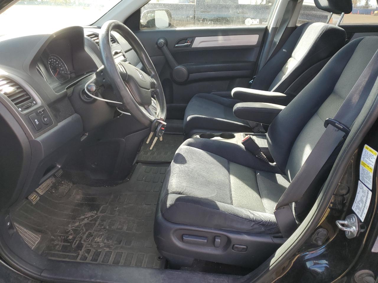 2011 Honda Cr-V Ex VIN: 5J6RE4H50BL805878 Lot: 85566825