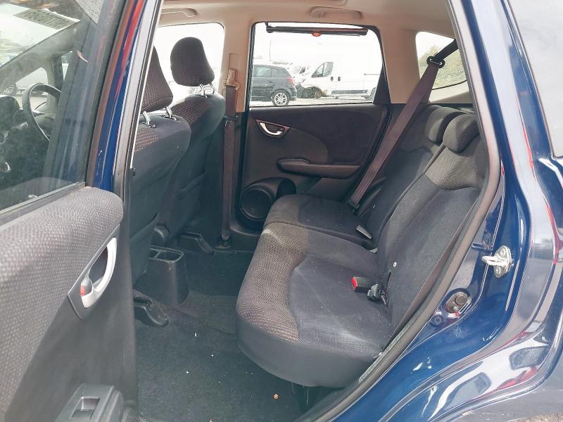 2013 HONDA JAZZ 1.4 I-VTEC EX 5DR