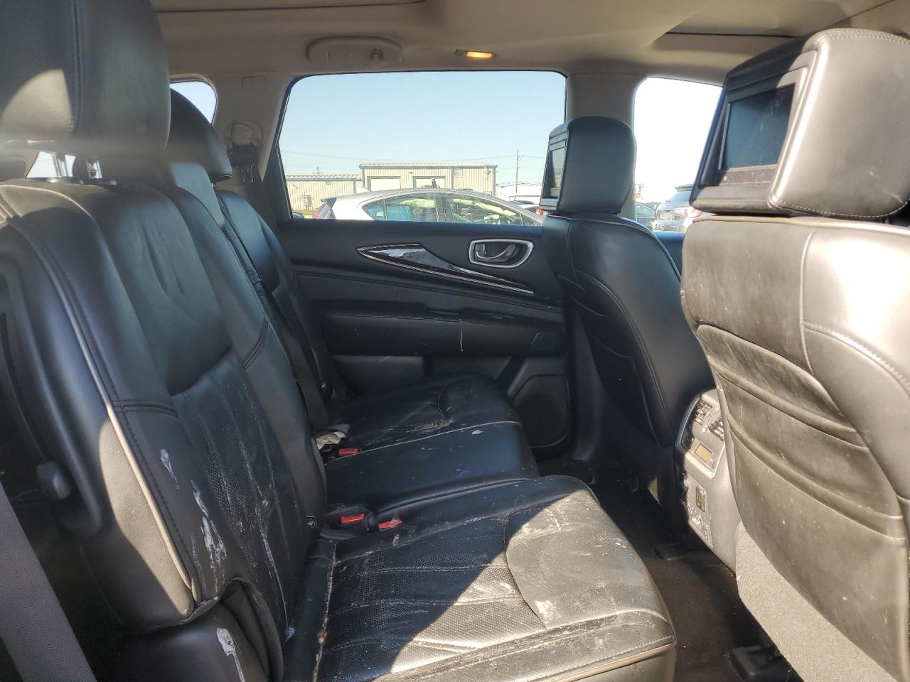 2014 Infiniti Qx60 VIN: 5N1AL0MM0EC553256 Lot: 87046805