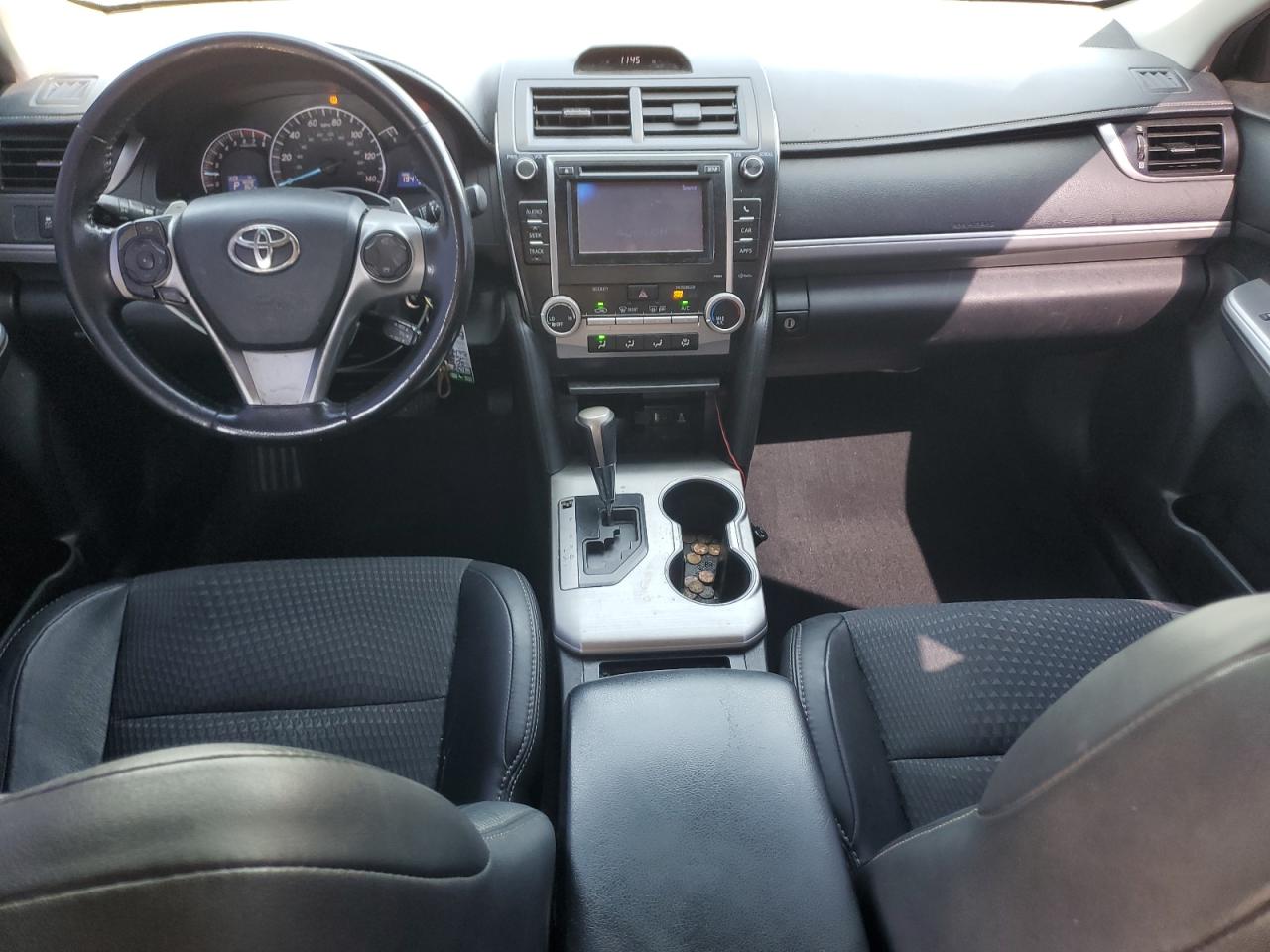 2012 Toyota Camry Base VIN: 4T1BF1FK0CU184032 Lot: 85147115