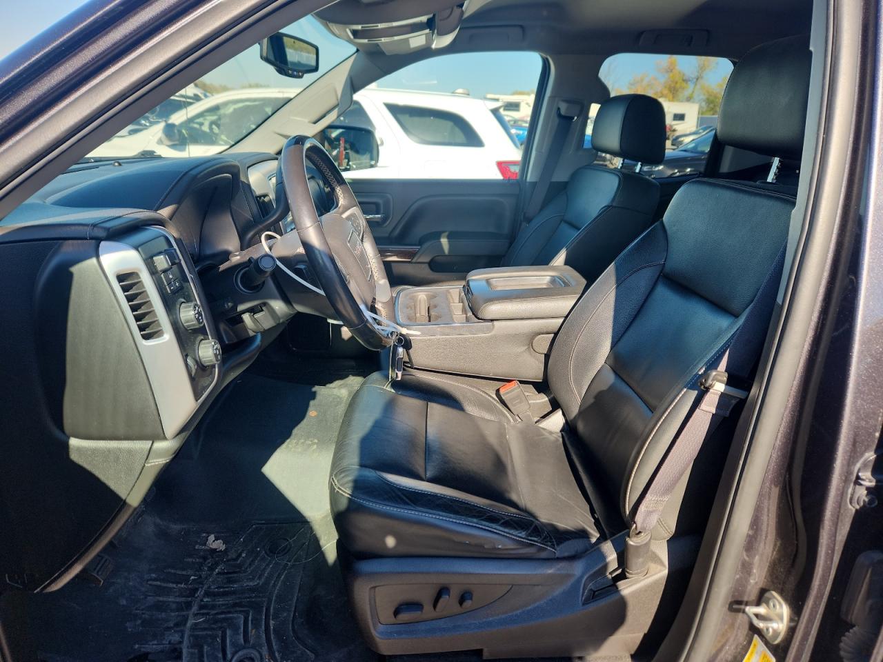 2016 GMC Sierra K1500 Slt VIN: 1GTV2NEC3GZ312545 Lot: 87077525