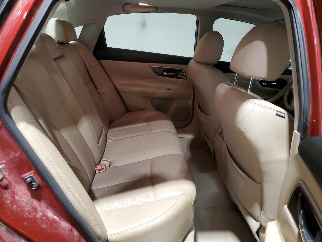 2014 Nissan Altima 2.5 VIN: 1N4AL3AP1EN336040 Lot: 82220335