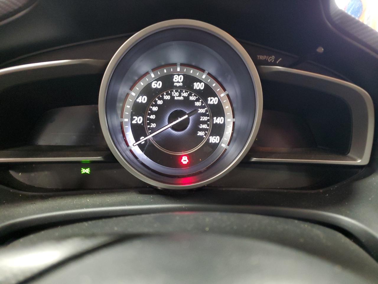 2016 Mazda 3 Grand Touring VIN: JM1BM1X79G1317611 Lot: 90239735