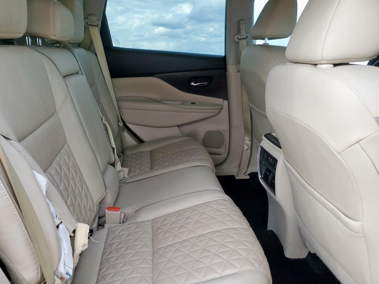 2019 Nissan Murano S VIN: 5N1AZ2MS8KN132989 Lot: 82218655