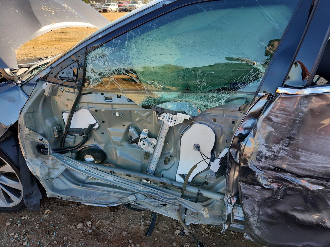 2021 Nissan Maxima Platinum VIN: 1N4AA6FV8MC512185 Lot: 89854275