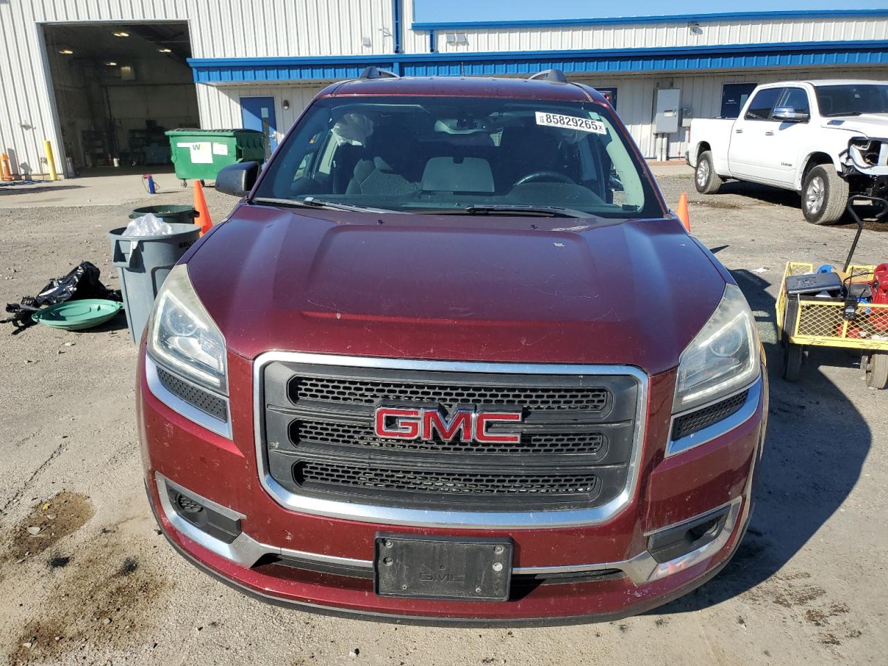 2016 GMC Acadia Sle VIN: 1GKKVPKD9GJ255628 Lot: 85829265