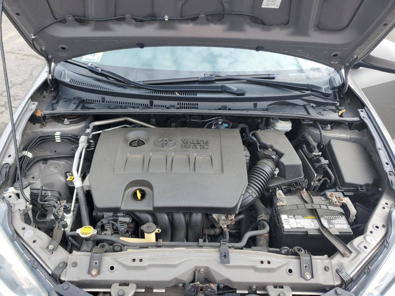 2014 Toyota Corolla Eco VIN: 2T1BPRHE4EC139733 Lot: 85727445