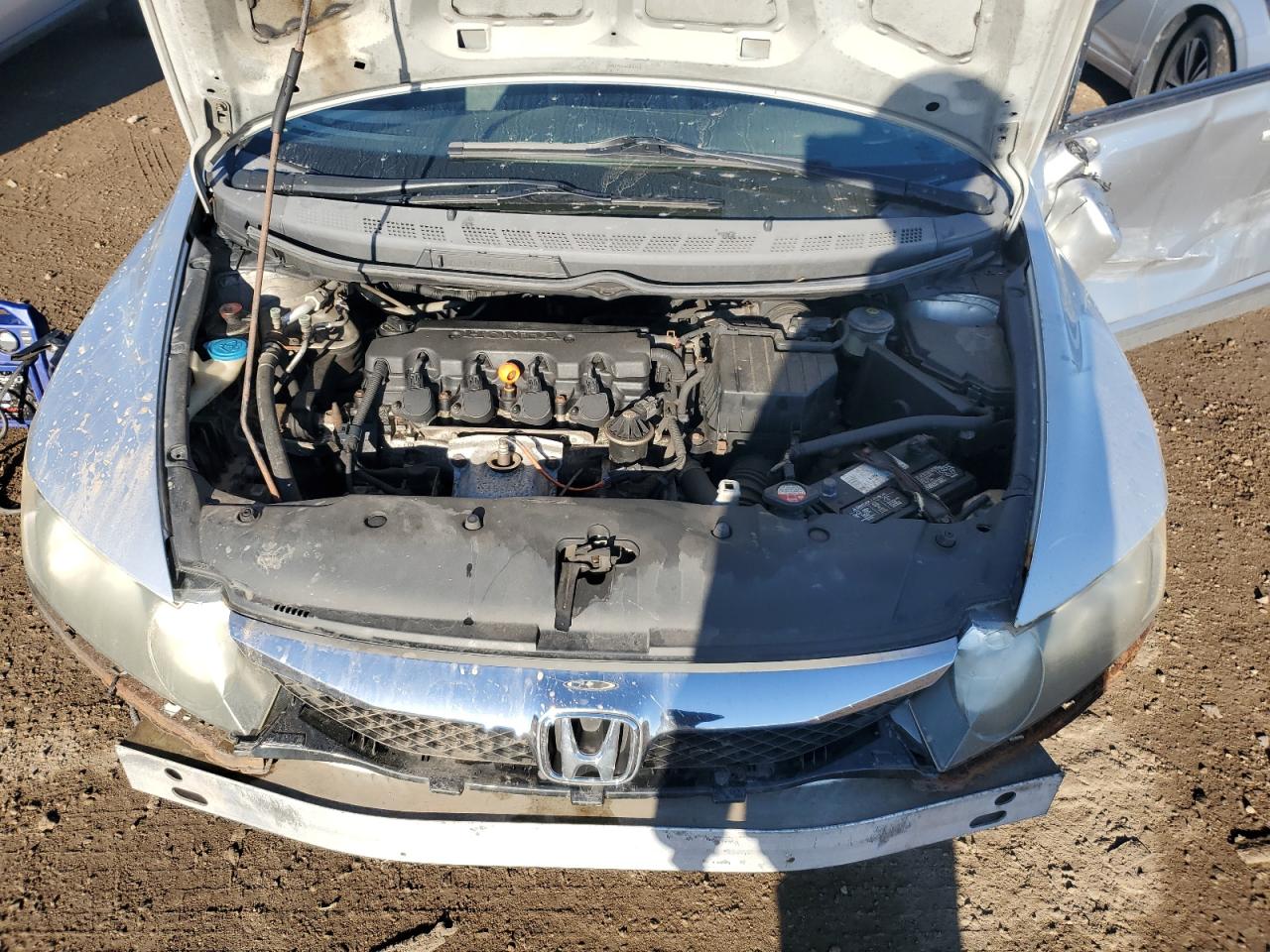 2009 Honda Civic Lx VIN: 1HGFA16599L023287 Lot: 82210065