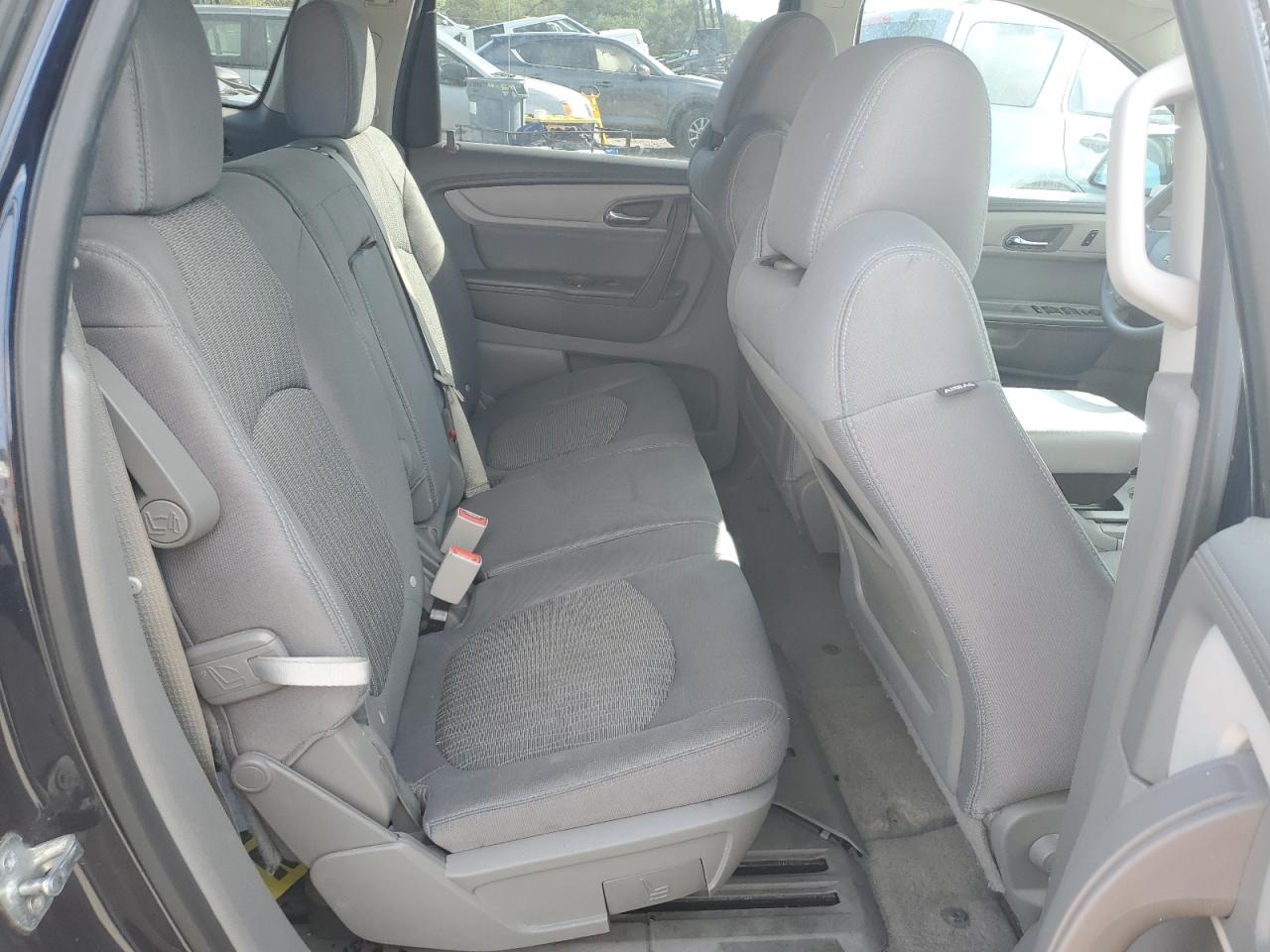 2015 Chevrolet Traverse Ls VIN: 1GNKVFKD6FJ381070 Lot: 87281075