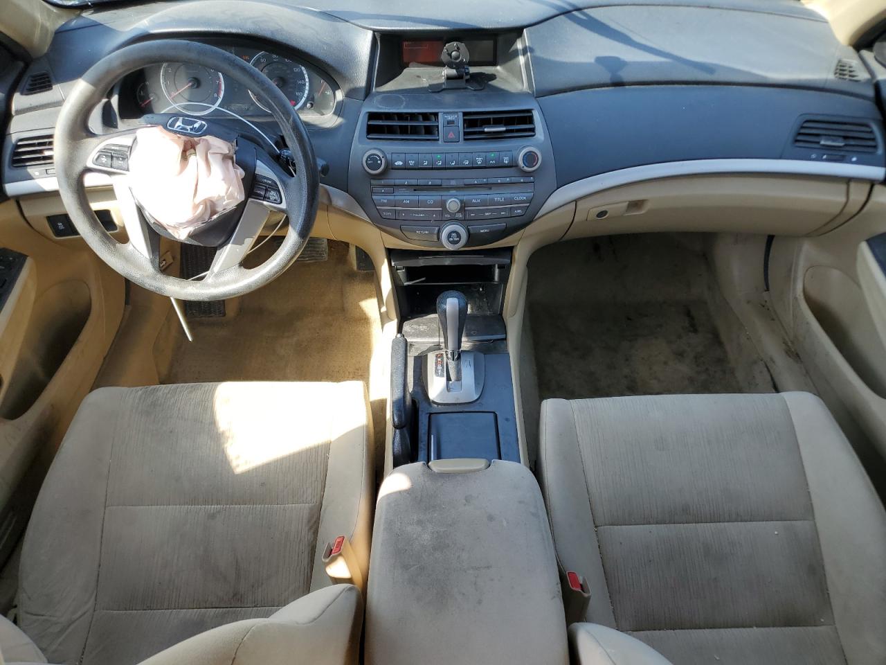 2012 Honda Accord Lx VIN: 1HGCP2F33CA230315 Lot: 94061415