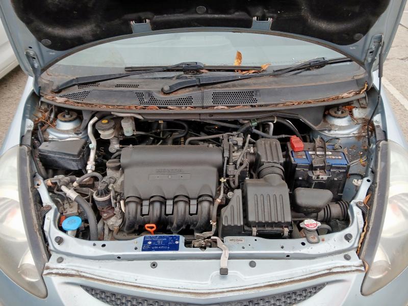 2006 HONDA JAZZ 1.4 I-DSI SE 5DR [SR]