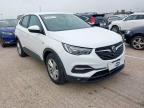 2018 VAUXHALL GRANDLAND X SE TURBO D S/  for sale at Copart SANDWICH