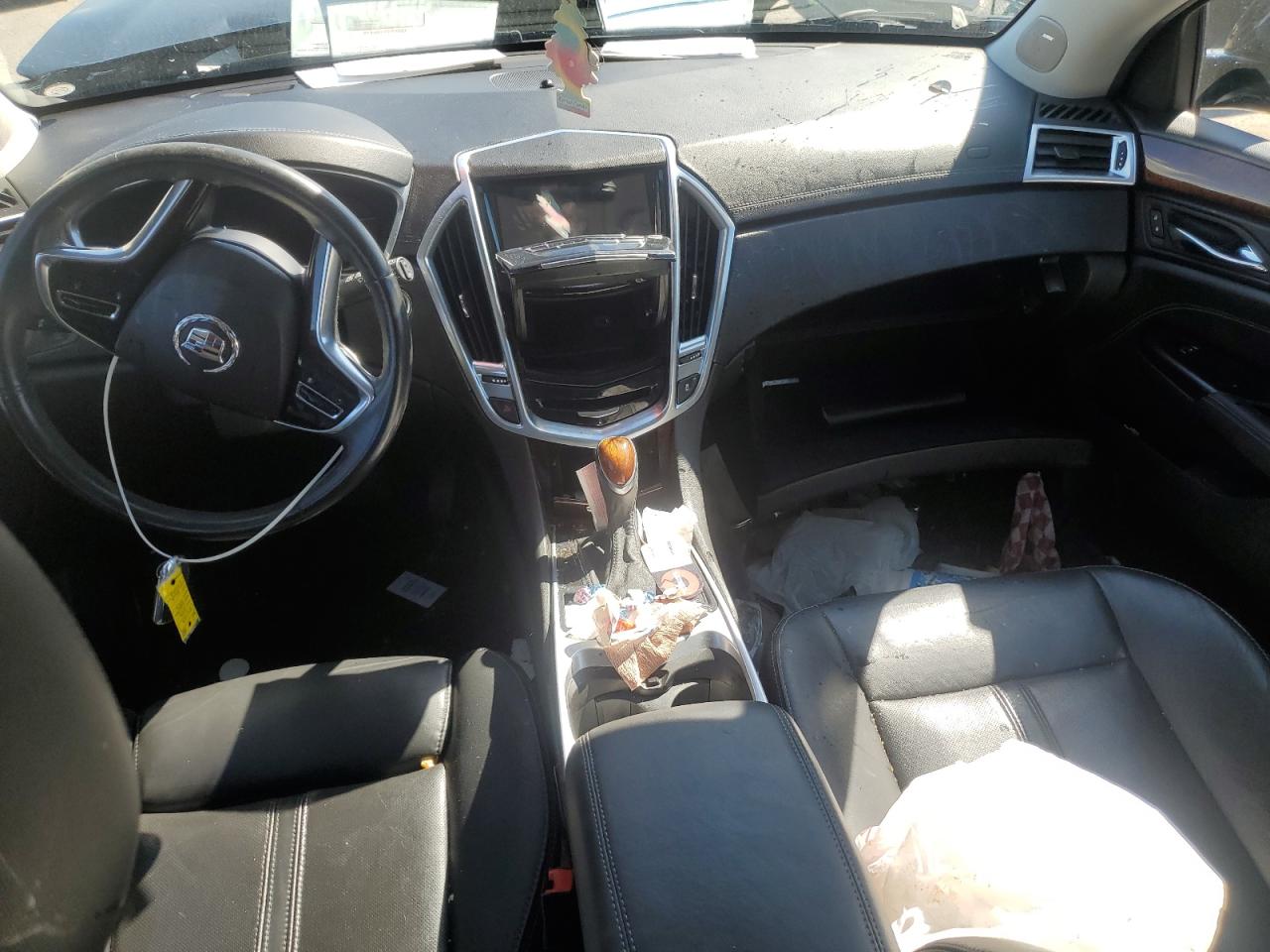 2016 Cadillac Srx Luxury Collection VIN: 3GYFNBE39GS574488 Lot: 82423465