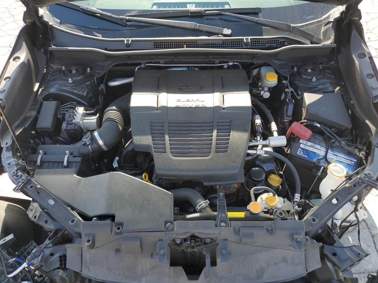 2020 Subaru Forester Limited VIN: JF2SKAUC4LH446382 Lot: 86189195