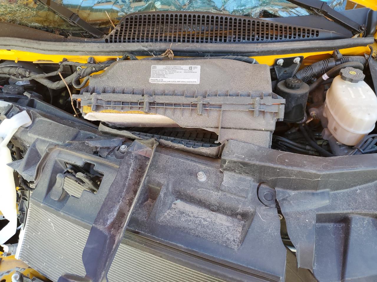 2021 Thomas Minotour G3500 - School Bus VIN: 1HA6GUB77MN005904 Lot: 84649935