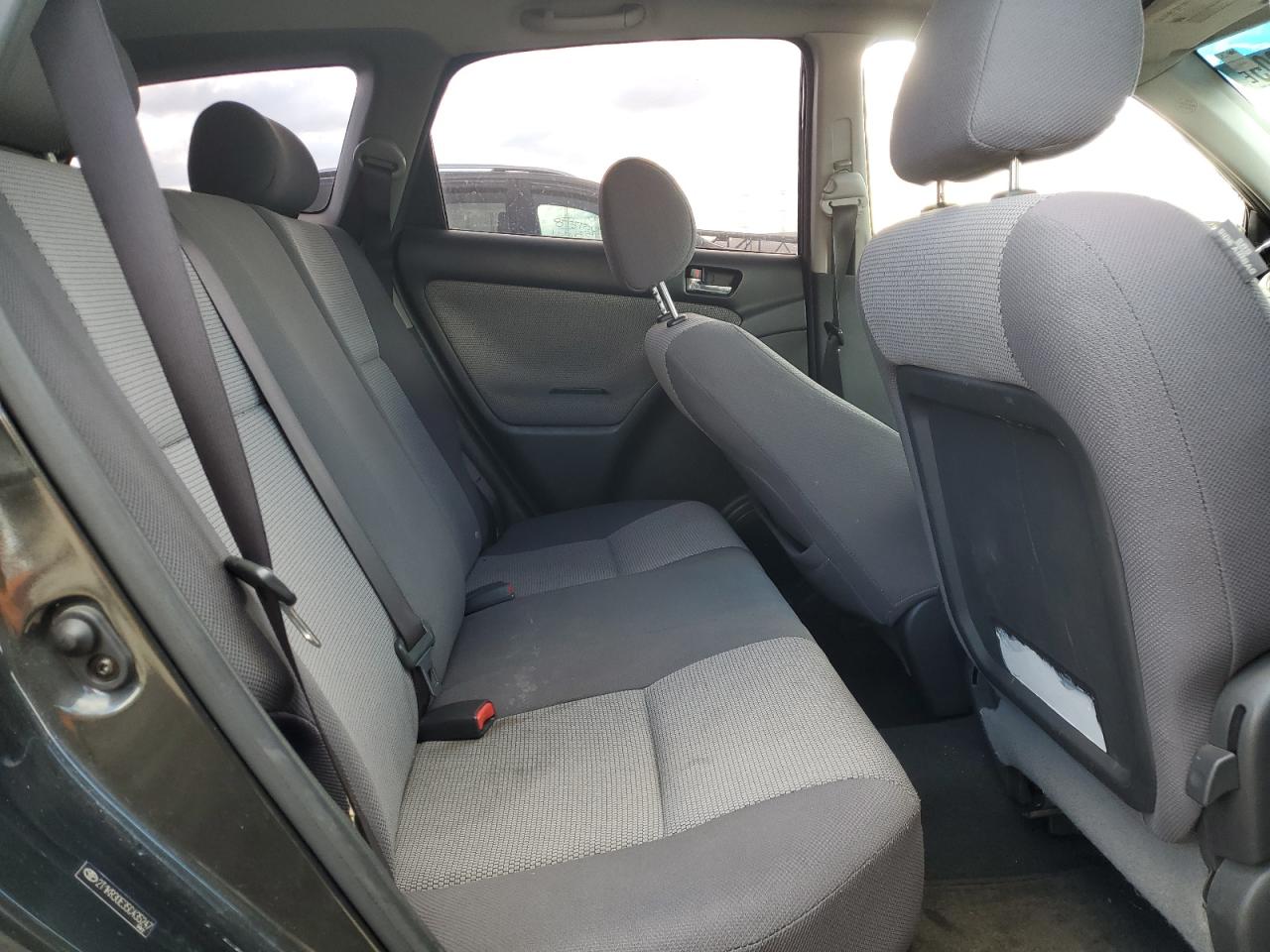 2005 Toyota Corolla Matrix Xr VIN: 2T1KR30E35C435247 Lot: 89831305