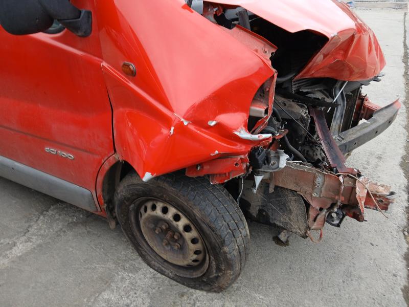 2004 RENAULT TRAFIC LH29DCI 100 LWB 