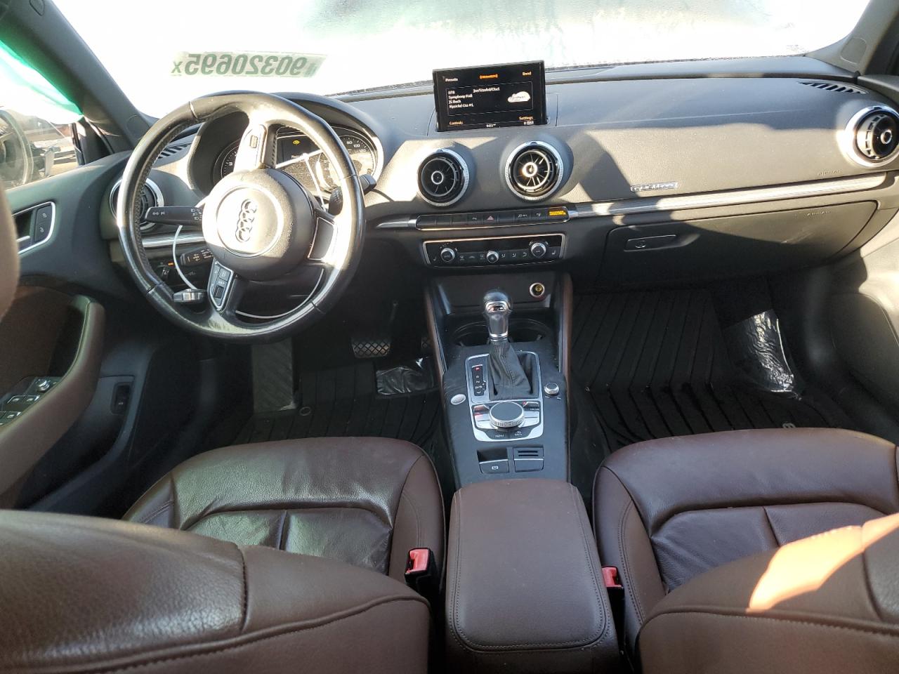 2016 Audi A3 Premium Plus VIN: WAUE8GFF5G1042054 Lot: 90320695