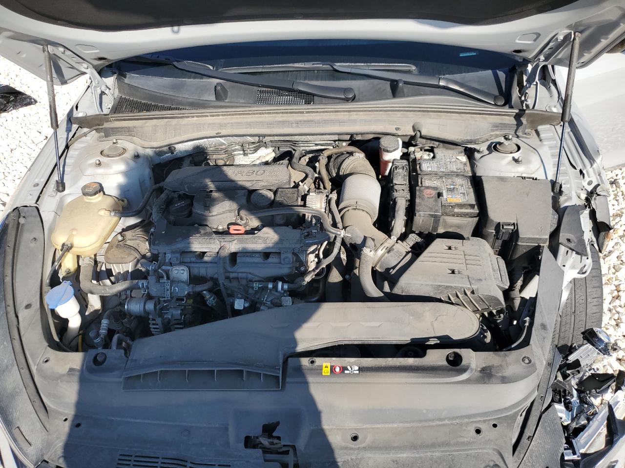 2022 Kia K5 Gt Line VIN: 5XXG64J28NG137150 Lot: 90401745