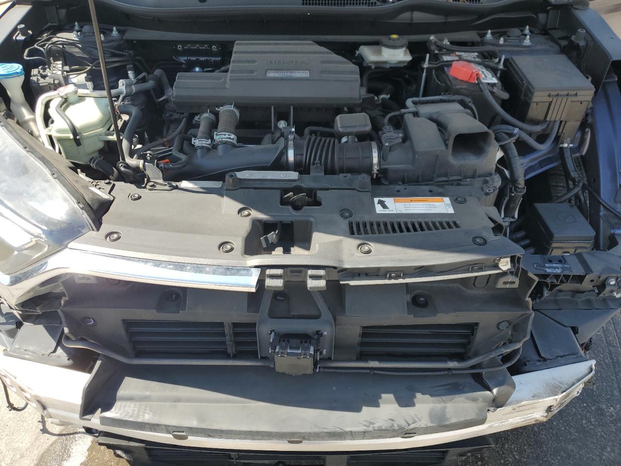 2017 Honda Cr-V Ex VIN: 7FARW1H57HE045529 Lot: 82056465