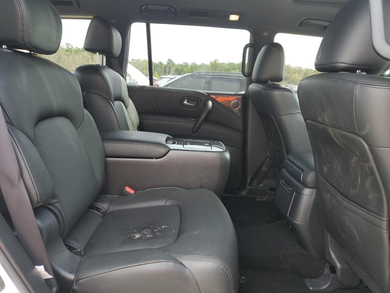 2024 Nissan Armada Sl VIN: JN8AY2BA6R9417781 Lot: 86097725