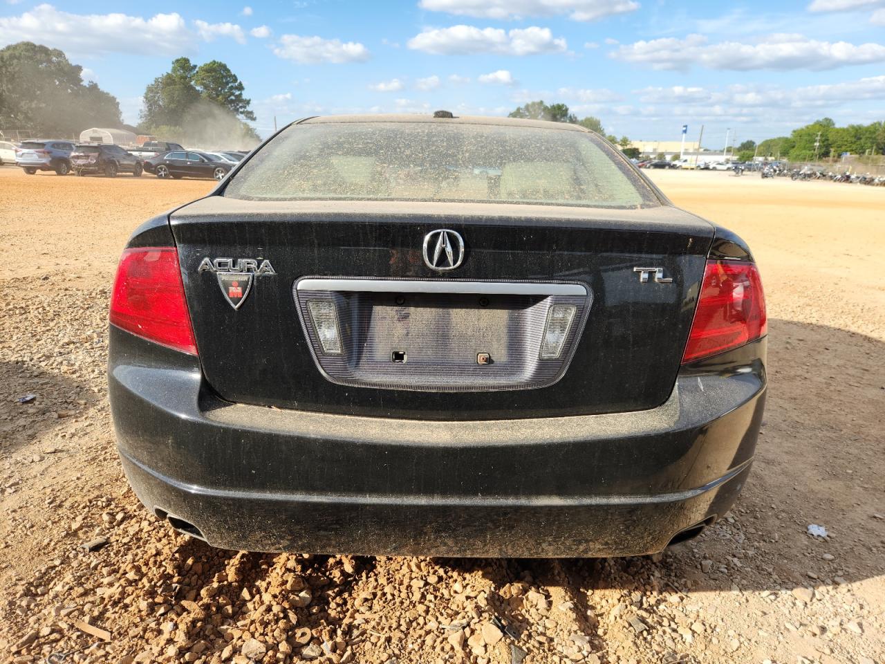 2006 Acura 3.2Tl VIN: 19UUA66226A046735 Lot: 85181395