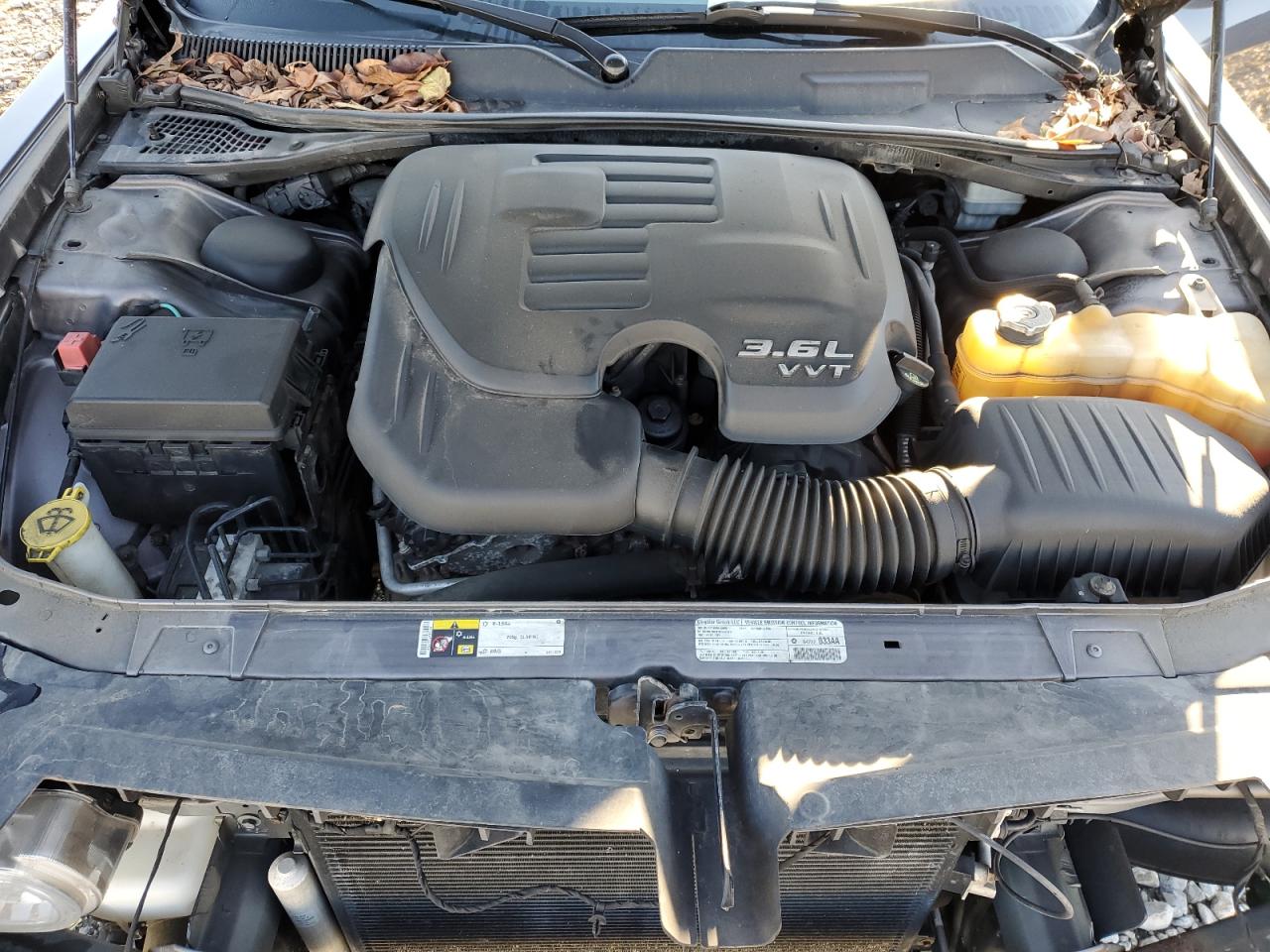 2013 Dodge Challenger Sxt VIN: 2C3CDYAG2DH635755 Lot: 85293545