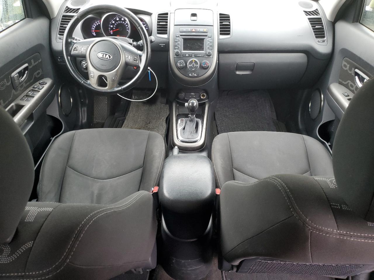 2013 Kia Soul + VIN: KNDJT2A68D7627827 Lot: 86236715