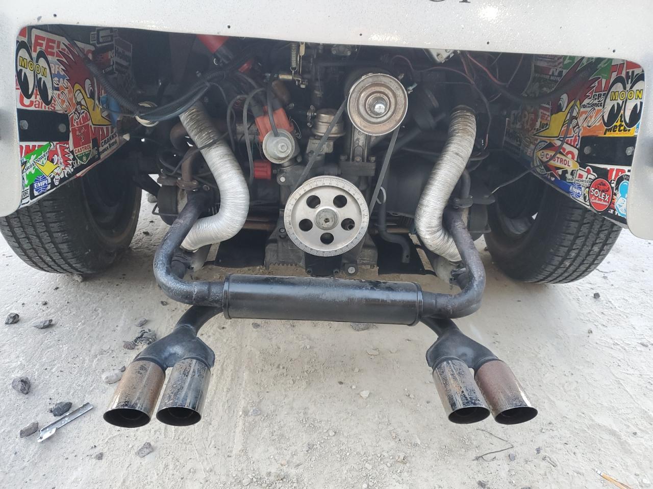 1967 Volkswagen Betl VIN: 117305943 Lot: 86854225