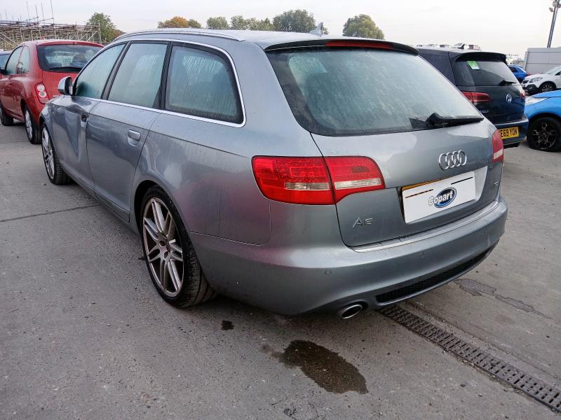2010 AUDI A6 S LINE SPEC ED TDI CVT 