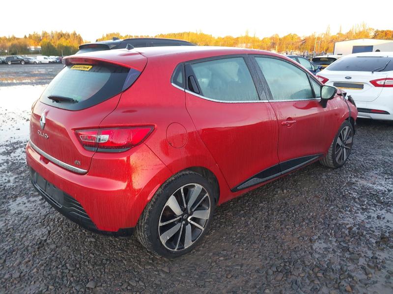 2016 RENAULT CLIO 1.5 DCI 90 DYNAMIQUE S NAV 5DR