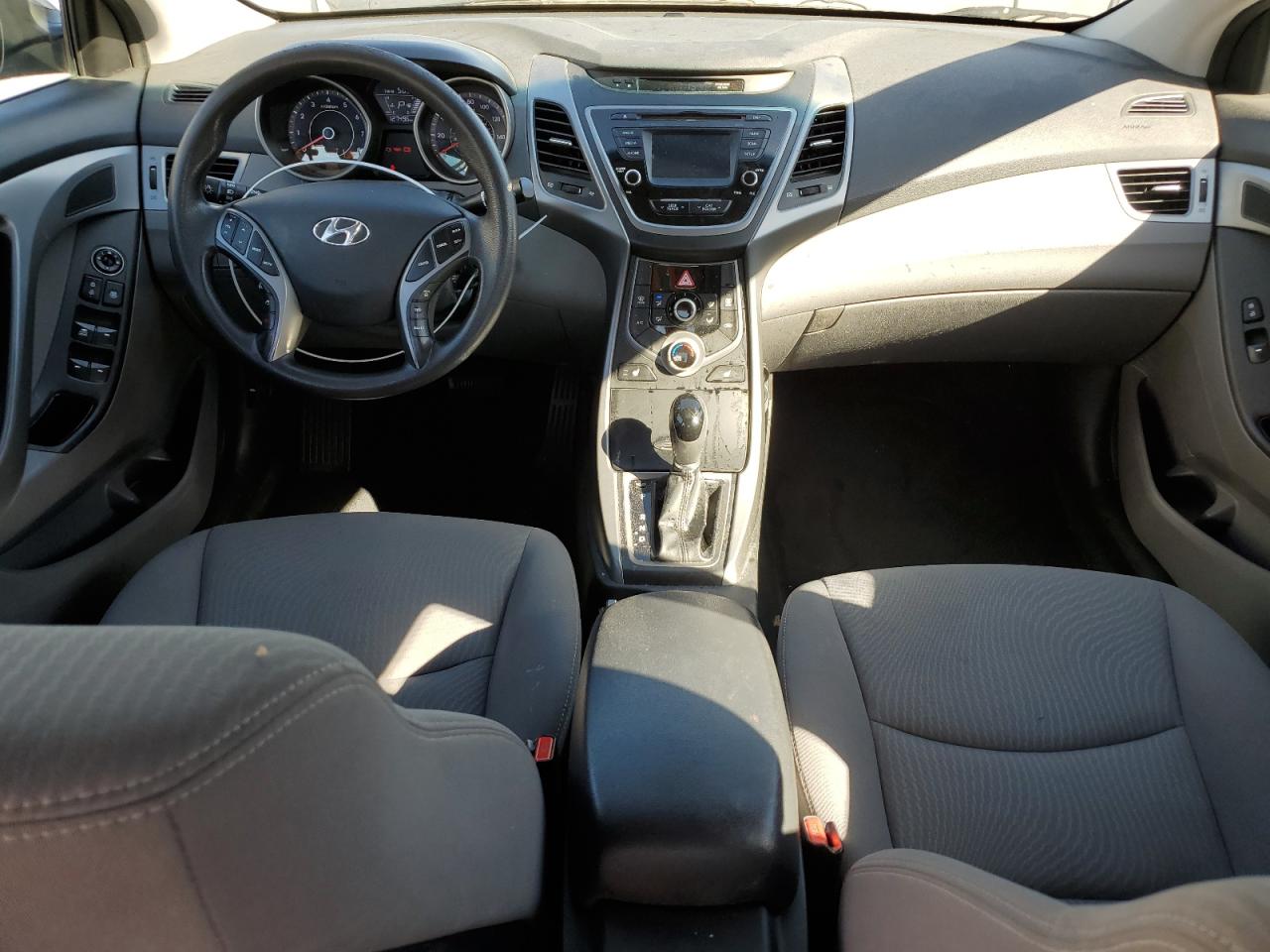 2014 Hyundai Elantra Se VIN: KMHDH4AE1EU178667 Lot: 85184455