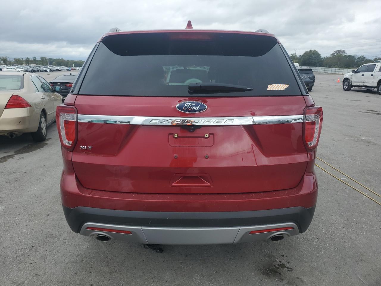 2017 Ford Explorer Xlt VIN: 1FM5K7D87HGC99655 Lot: 85763535