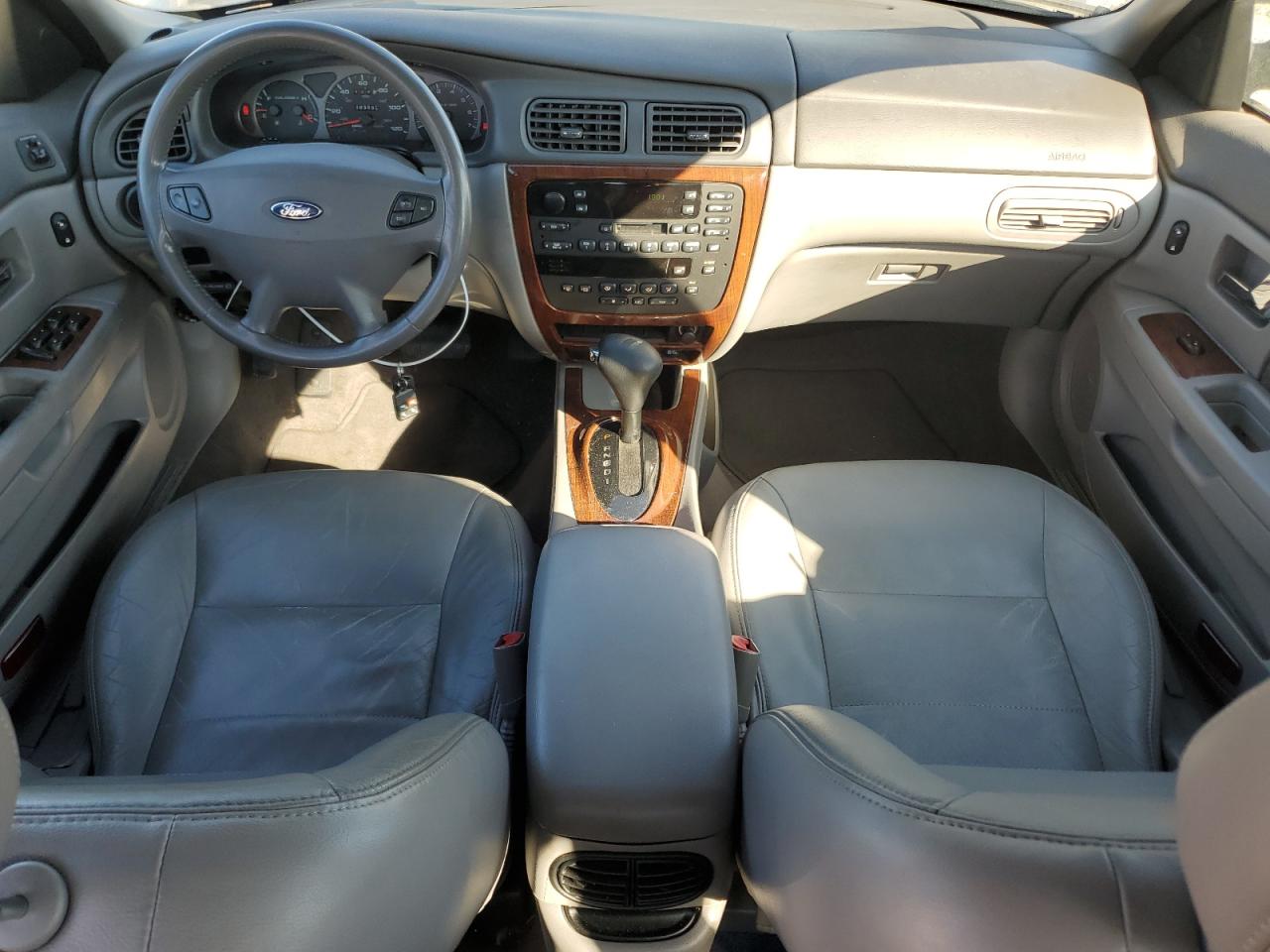 2003 Ford Taurus Sel VIN: 1FAHP56S13A131723 Lot: 82593465