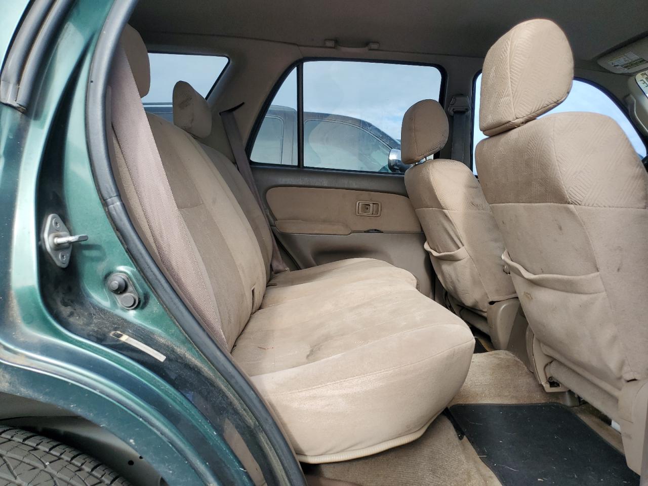 2002 Toyota 4Runner Sr5 VIN: JT3GN86R420232659 Lot: 84905205