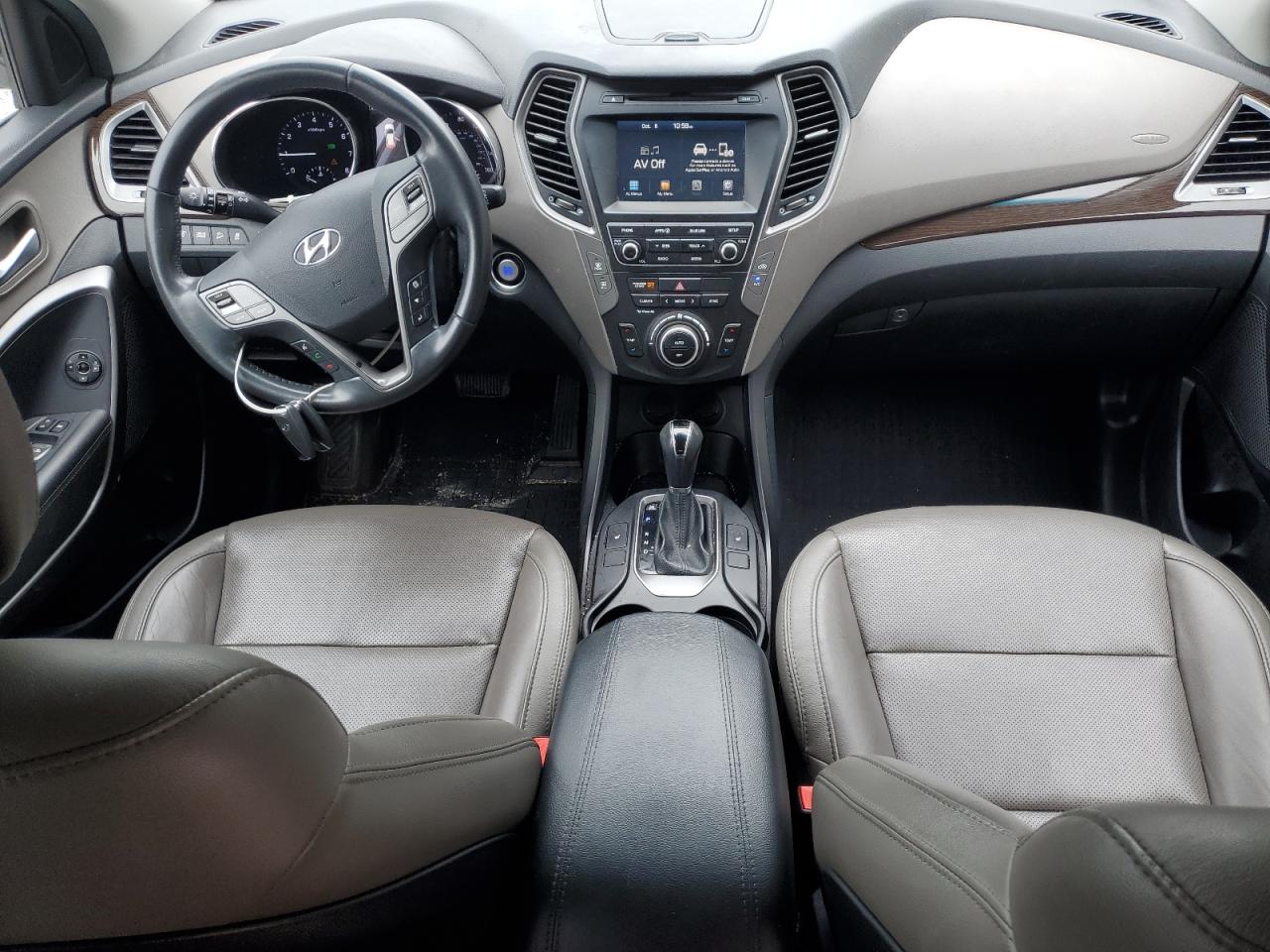 2017 Hyundai Santa Fe Sport VIN: 5NMZUDLB7HH040894 Lot: 81999995