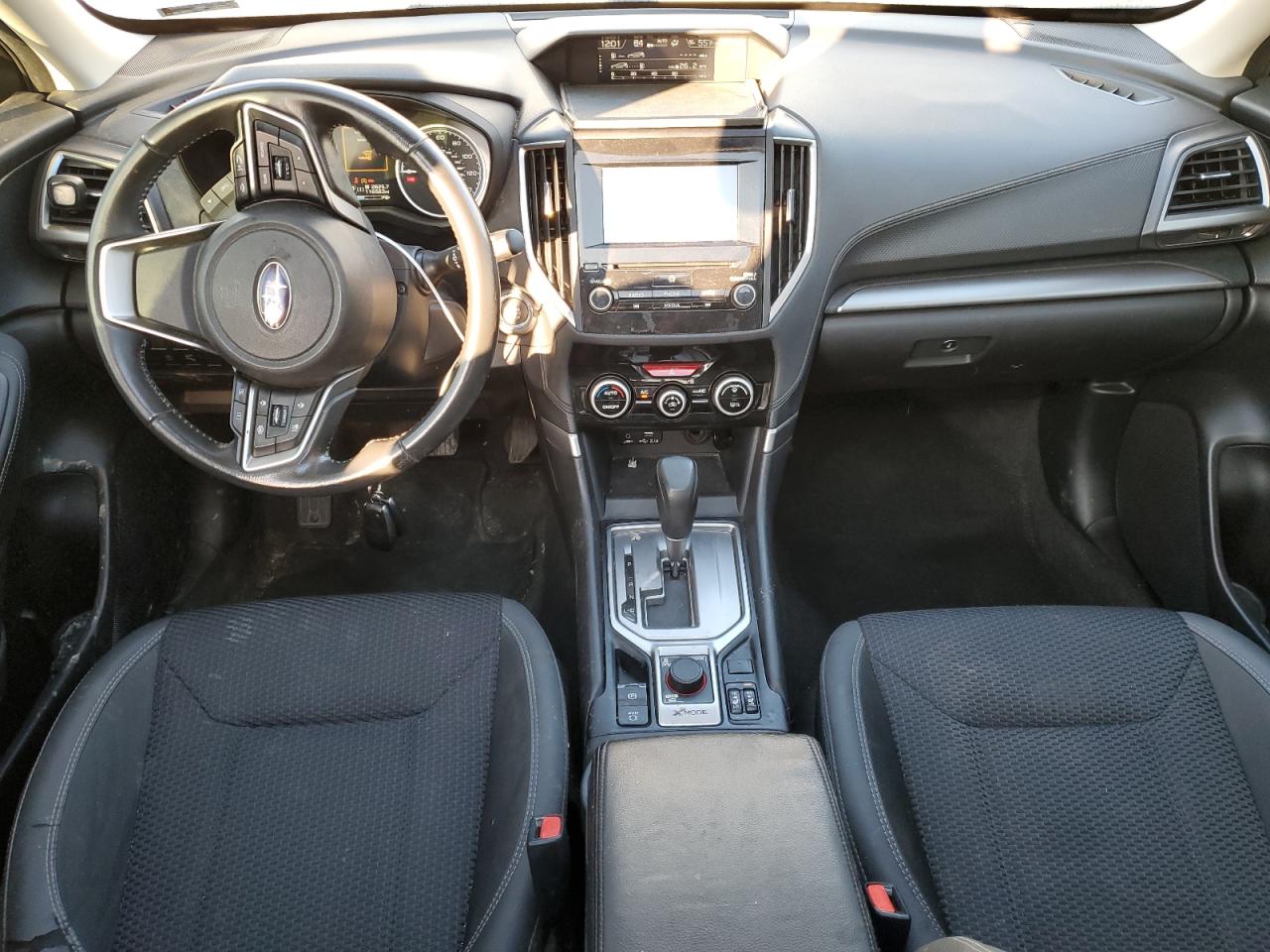 2020 Subaru Forester Premium VIN: JF2SKAJC9LH442946 Lot: 86627185