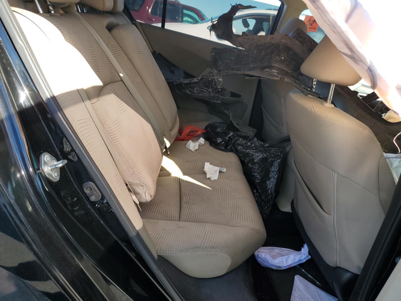 2015 Honda Accord Lx VIN: 1HGCR2F37FA017141 Lot: 90144375