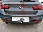2019 BMW 118I M SPORT SHADOW EDITI  for sale at Copart WOLVERHAMPTON