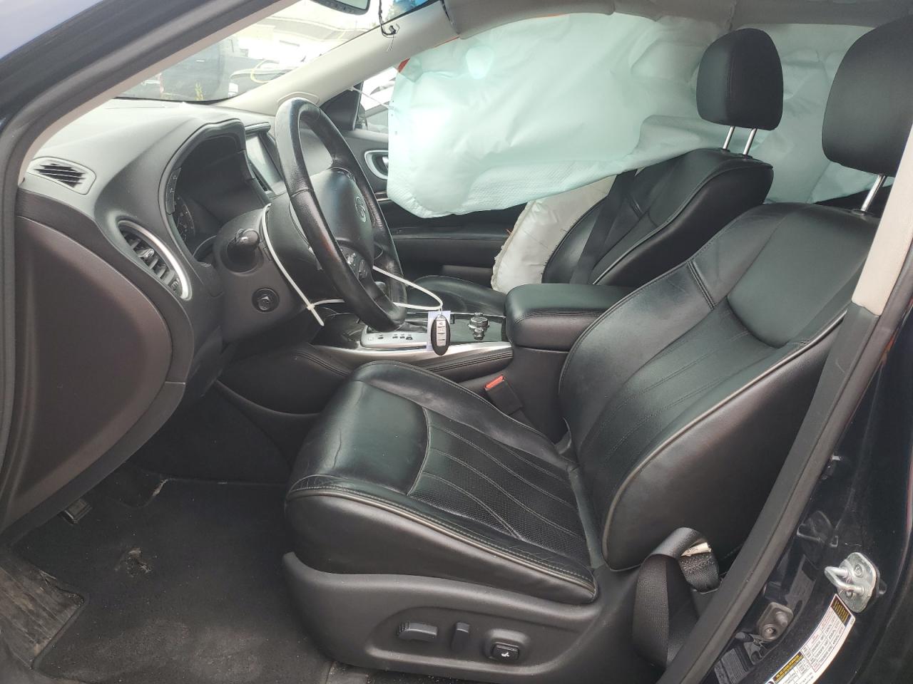 2015 Infiniti Qx60 VIN: 5N1AL0MM9FC557257 Lot: 70138795