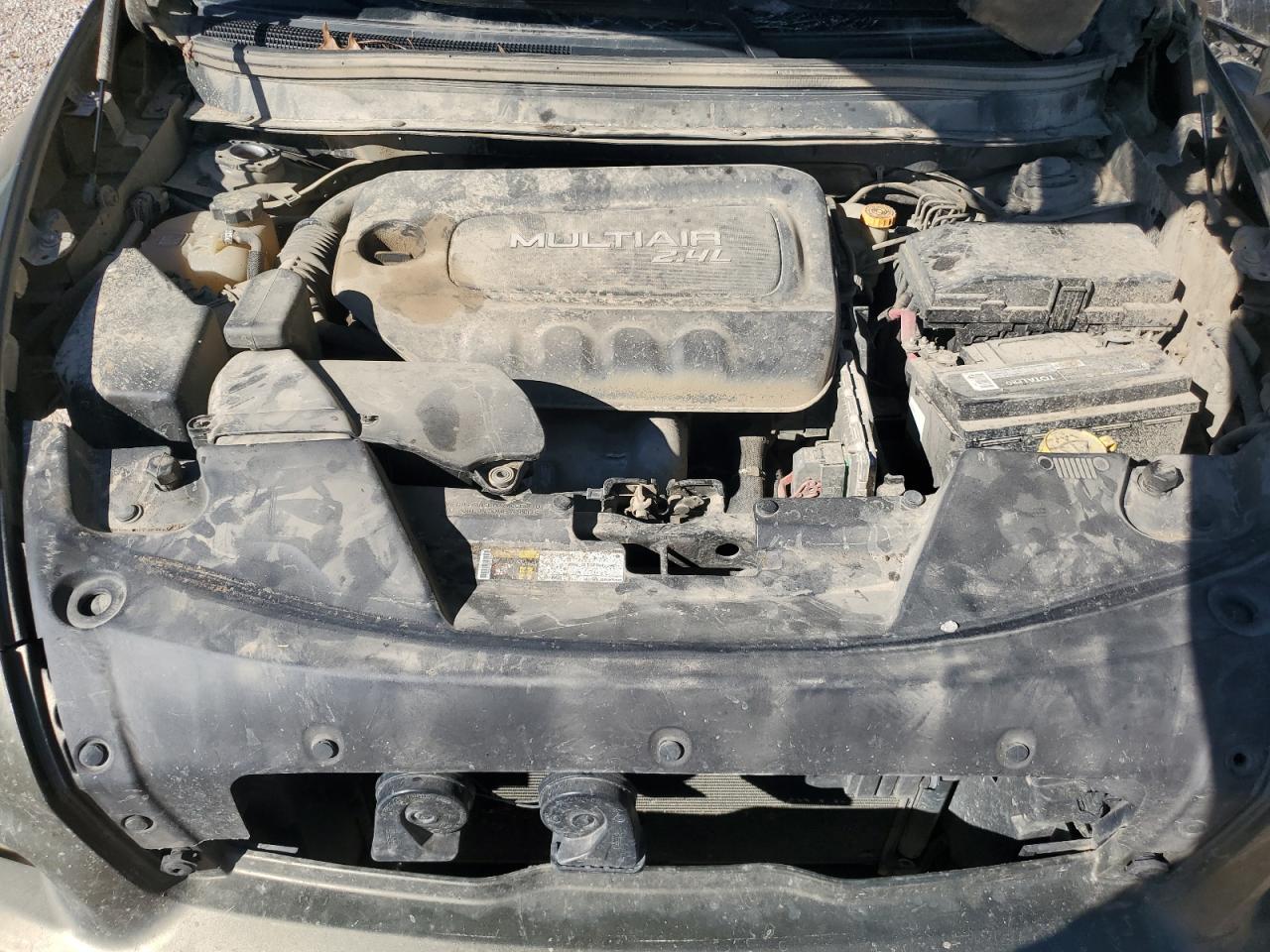 2015 Jeep Cherokee Latitude VIN: 1C4PJLCB5FW517536 Lot: 86863755