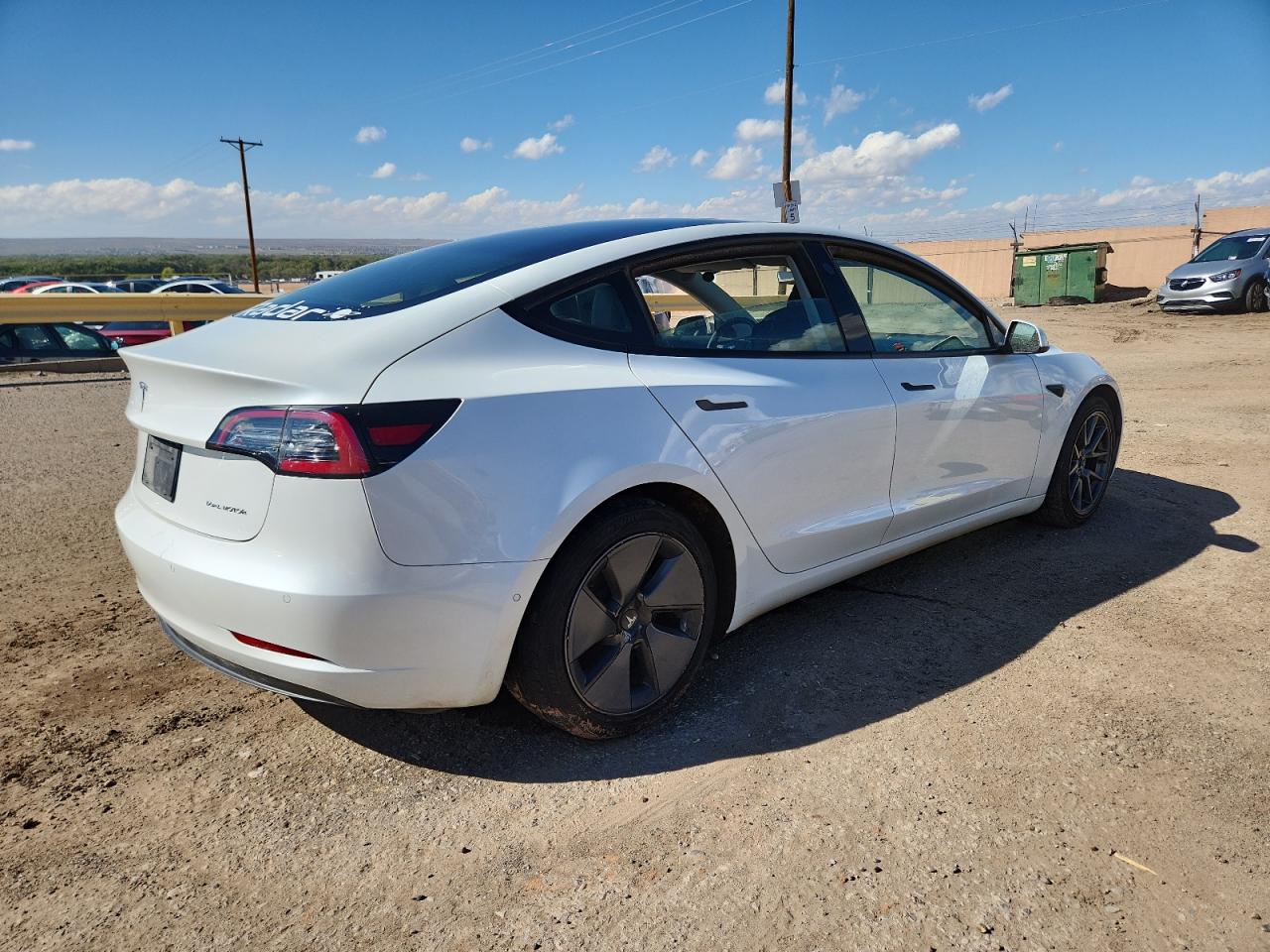 Images of 2021 TESLA MODEL 3 5YJ3E1EB9MF924863 | vin: 5YJ3E1EB9MF924863 | 86542895