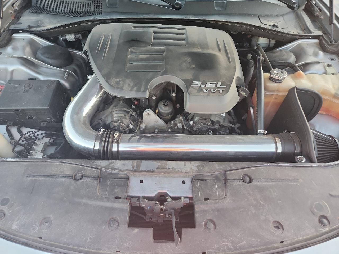 2015 Dodge Charger Se VIN: 2C3CDXBGXFH897082 Lot: 84182705