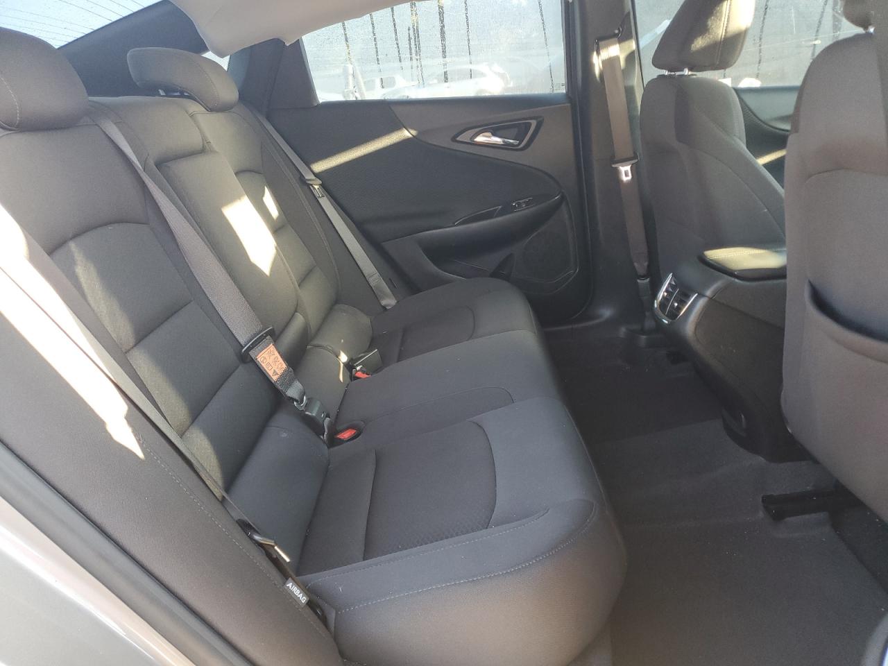 2023 Chevrolet Malibu Lt VIN: 1G1ZD5ST6PF253291 Lot: 85179835